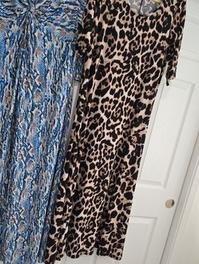 chinese dress ladies Attitudes by Renee Como Jersey Fit and Flare Midi Dress  Renee Greenstein